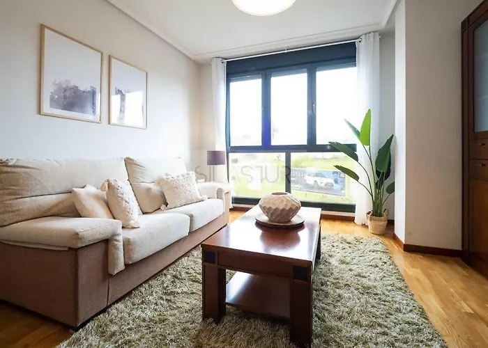 Tenderina Apartamento Oviedo